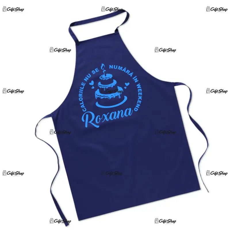 Caloriile nu se numara in weekend ( numele ), sort personalizat